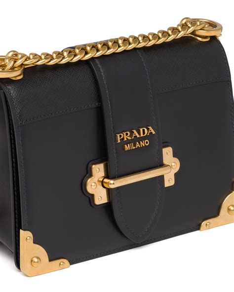 bandoulière prada|Prada.